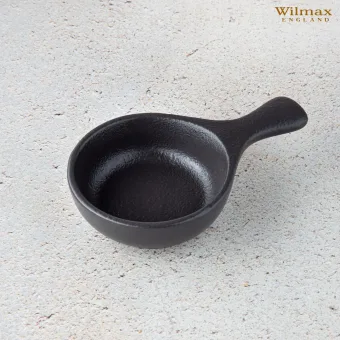 Емкость для запекания с ручкой 24х15 см WL-661139 от магазина Wilmax
