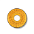 Блюдце 15см жёлтое Splash WL-667436 от магазина Wilmax