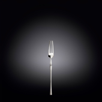 Вилка десертная 14,5 см Diva Silver Matt WL-999501524