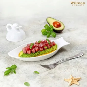 Блюдо фарфоровое купить