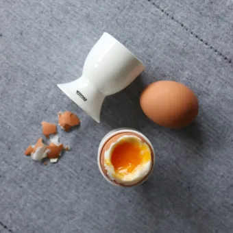 подставка для яйца фарфоровая купить