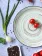 Емкость для закусок фарфоровая купить
