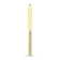 Нож столовый 24 см Twist Champaghe WL-999845001 Нож столовый 24 см Twist Champaghe WL-999845001