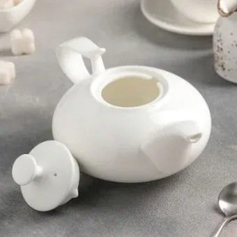 Чайник фарфоровый купить