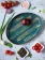 Емкость для закусок фарфоровая купить