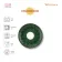 Блюдце 11см зелёное Splash WL-667533 Блюдце 11см зелёное Splash WL-667533