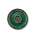 Блюдце 15см зелёное Spiral WL-669536 от магазина Wilmax