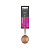 Ложка суповая 18 см Diva Bronze Matt WL-999502546