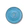 Блюдце 15см голубое Spiral WL-669636