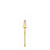 Вилка десертная 14,5 см Gold Matt WL-999503524
