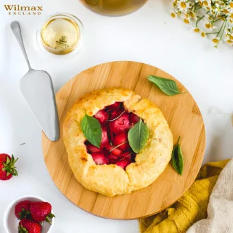Лопатка для торта 22см WL-999125