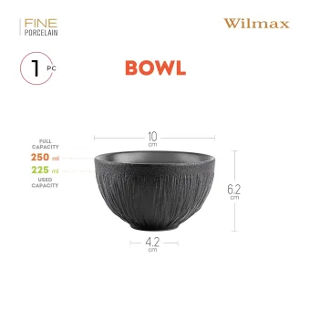 Салатник 10 см 250мл WL-664115 от магазина Wilmax