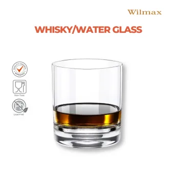 Стакан для виски 300мл WL-888023 купить