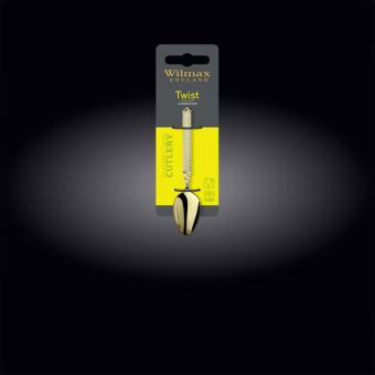 Ложка кофейная 12 см Twist  Champagne wl-999845049