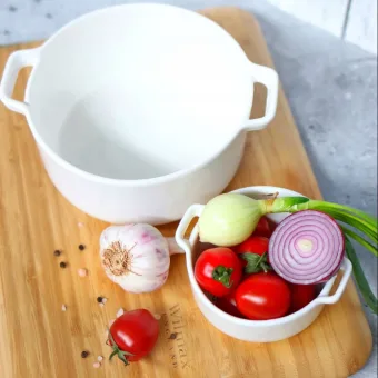 Емкость фарфоровая купить