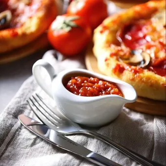 соусник фарфоровый купить