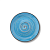 Блюдце 15см голубое Spiral WL-669636 от магазина Wilmax