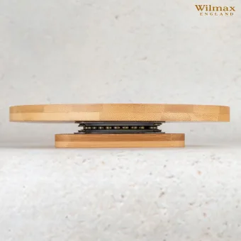 Поднос вращающийся 35,5см WL-771081