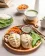Тарелка фарфоровая купить