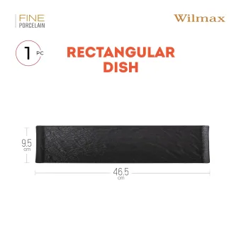Блюдо для закусок 46х9,5 см WL-661103 от магазина Wilmax