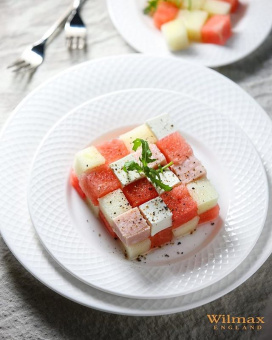 Тарелка фарфоровая купить