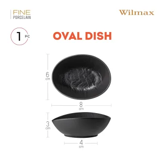 Емкость для соуса 8х6см WL-661117 от магазина Wilmax