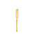 Нож для масла 16 см Gold Matt WL-999571
