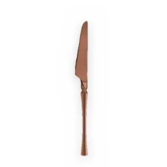Нож столовый 22,5 см Diva Bronze Matt WL-999502501