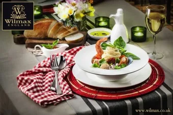 Салатник фарфоровый купить