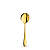 Ложка для супа 20см Gold WL-999167