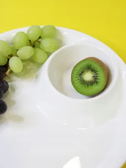 Менажница фарфоровая купить