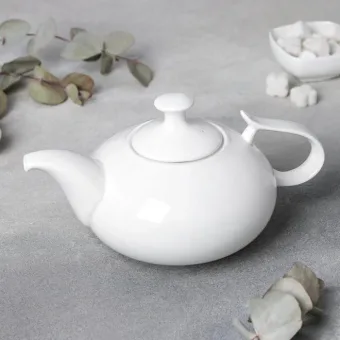 Чайник фарфоровый купить