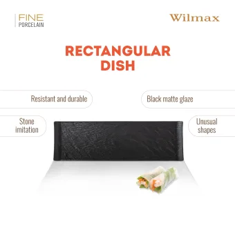 Блюдо для суши 30х9,5 см WL-661102 от магазина Wilmax