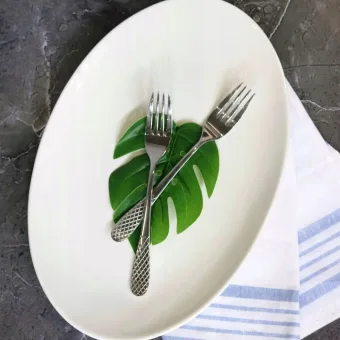 Блюдо фарфоровое купить