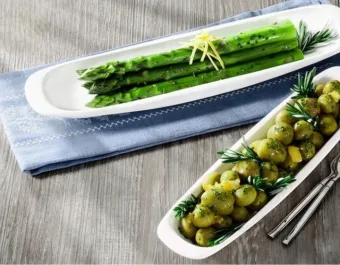 Блюдо фарфоровое купить