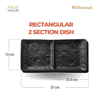 Менажница 27х13 см WL-661135 от магазина Wilmax