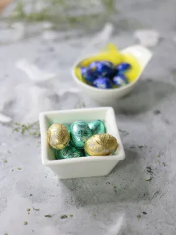 Емкость для закусок фарфоровая купить