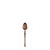 Ложка кофейная 11,5 см Diva Bronze Matt WL-999502548