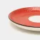 Блюдце 11см красное Splash WL-667233 Блюдце 11см красное Splash WL-667233