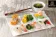 Блюдо для закусок купить Блюдо фарфоровое купить