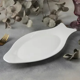 Блюдо фарфоровое купить