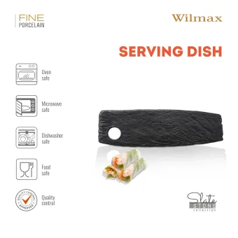 Блюдо для закусок 32,5х10 см WL-661132 от магазина Wilmax
