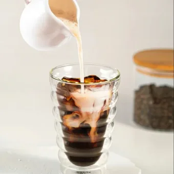 сливочник фарфоровый купить