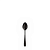 Ложка кофейная 11,5см Black WL-999257
