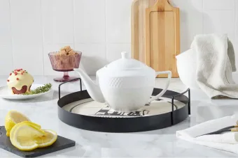 Чайник фарфоровый купить