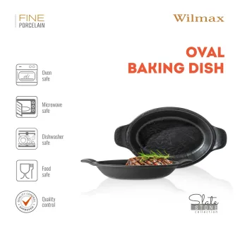 Емкость для запекания 26х16 см WL-661146 от магазина Wilmax