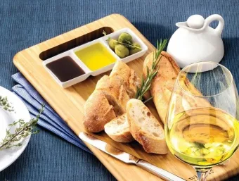 Емкость для закусок фарфоровая купить