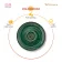 Блюдце 15см зелёное Spiral WL-669536 Блюдце 15см зелёное Spiral WL-669536