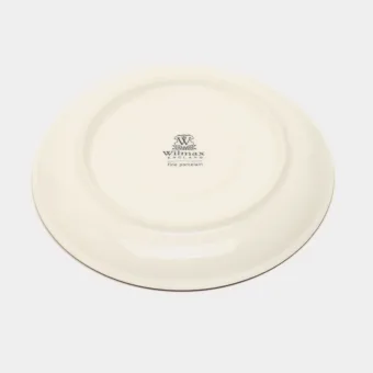 Блюдце 15см красное Splash WL-667236